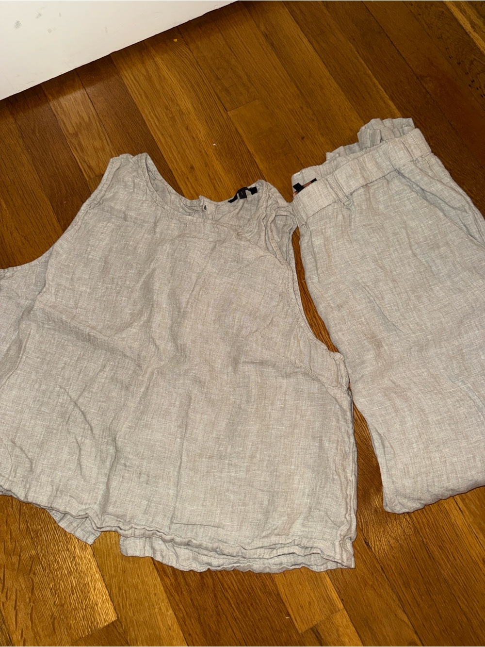Quince Linen Set